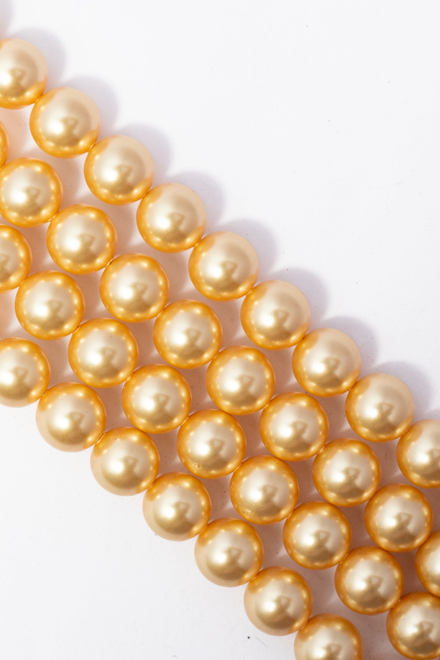 Hilo de Perla Swarovski Bola