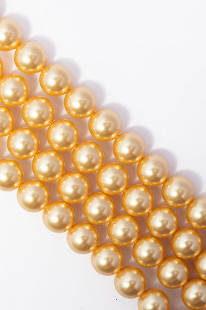 Hilo de Perla Swarovski Bola