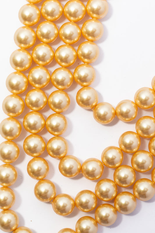 Hilo de Perla Swarovski Bola