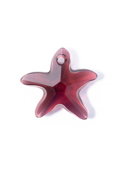 Dije de Swarovski Estrella