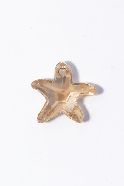 Dije de Swarovski Estrella
