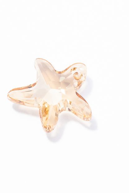 Dije de Swarovski Estrella