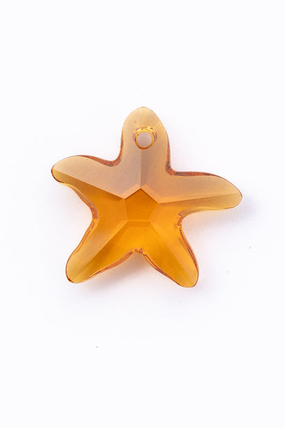 Dije de Swarovski Estrella
