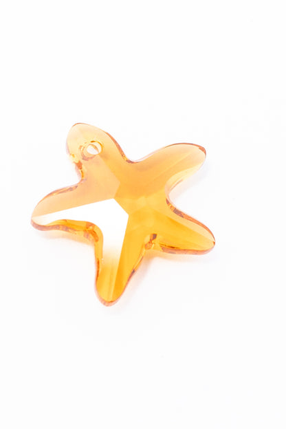 Dije de Swarovski Estrella