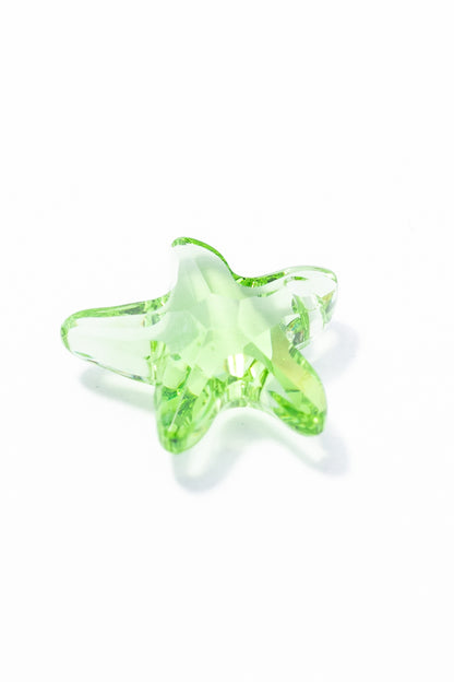 Dije de Swarovski Estrella