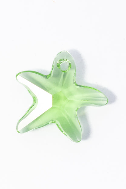 Dije de Swarovski Estrella