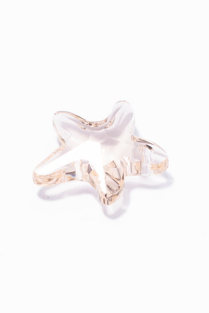 Dije de Swarovski Estrella