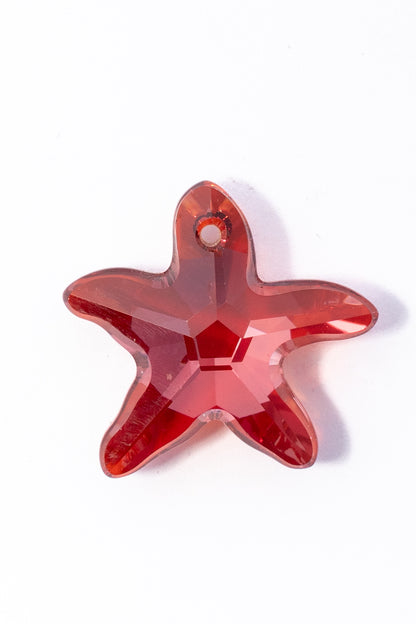Dije de Swarovski Estrella