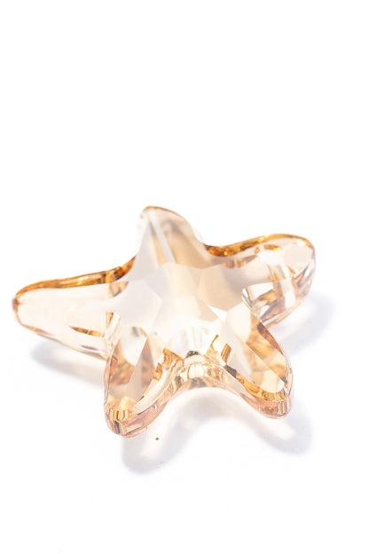 Dije de Swarovski Estrella