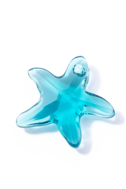 Dije de Swarovski Estrella