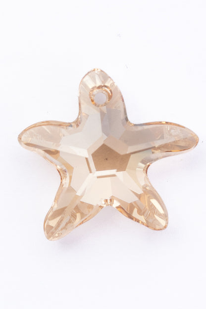 Dije de Swarovski Estrella