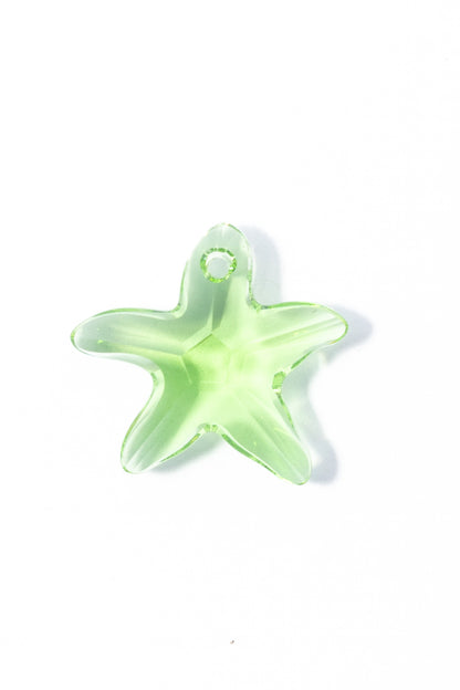 Dije de Swarovski Estrella