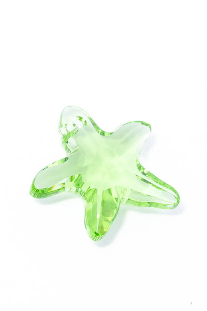 Dije de Swarovski Estrella