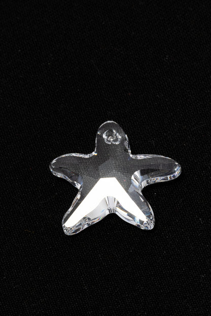 Dije de Swarovski Estrella
