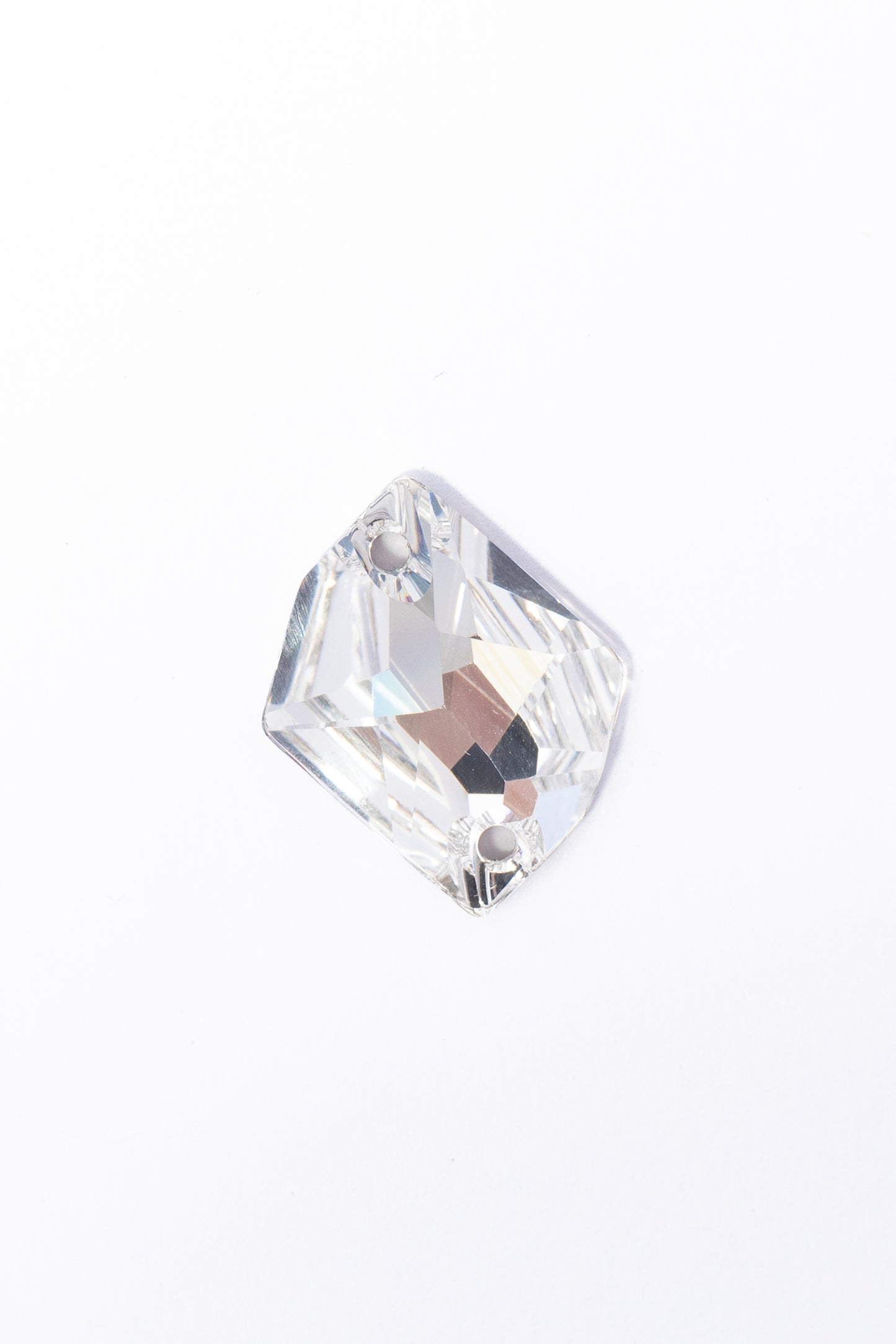 Cabujon de Swarovski Piramide