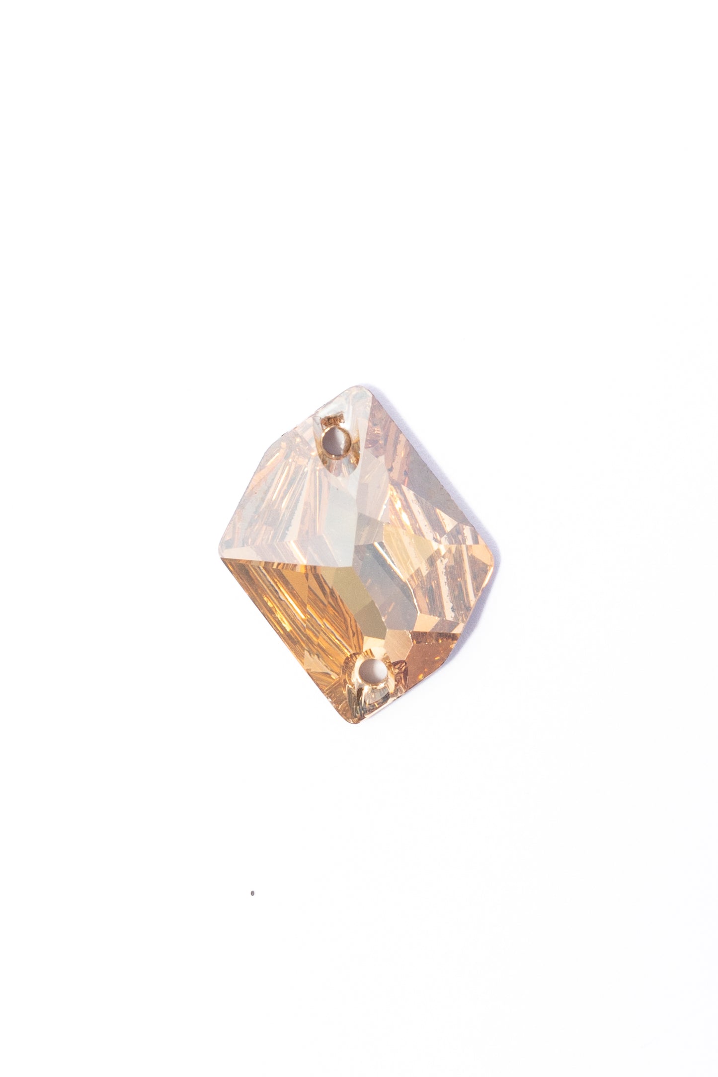Cabujon de Swarovski Piramide