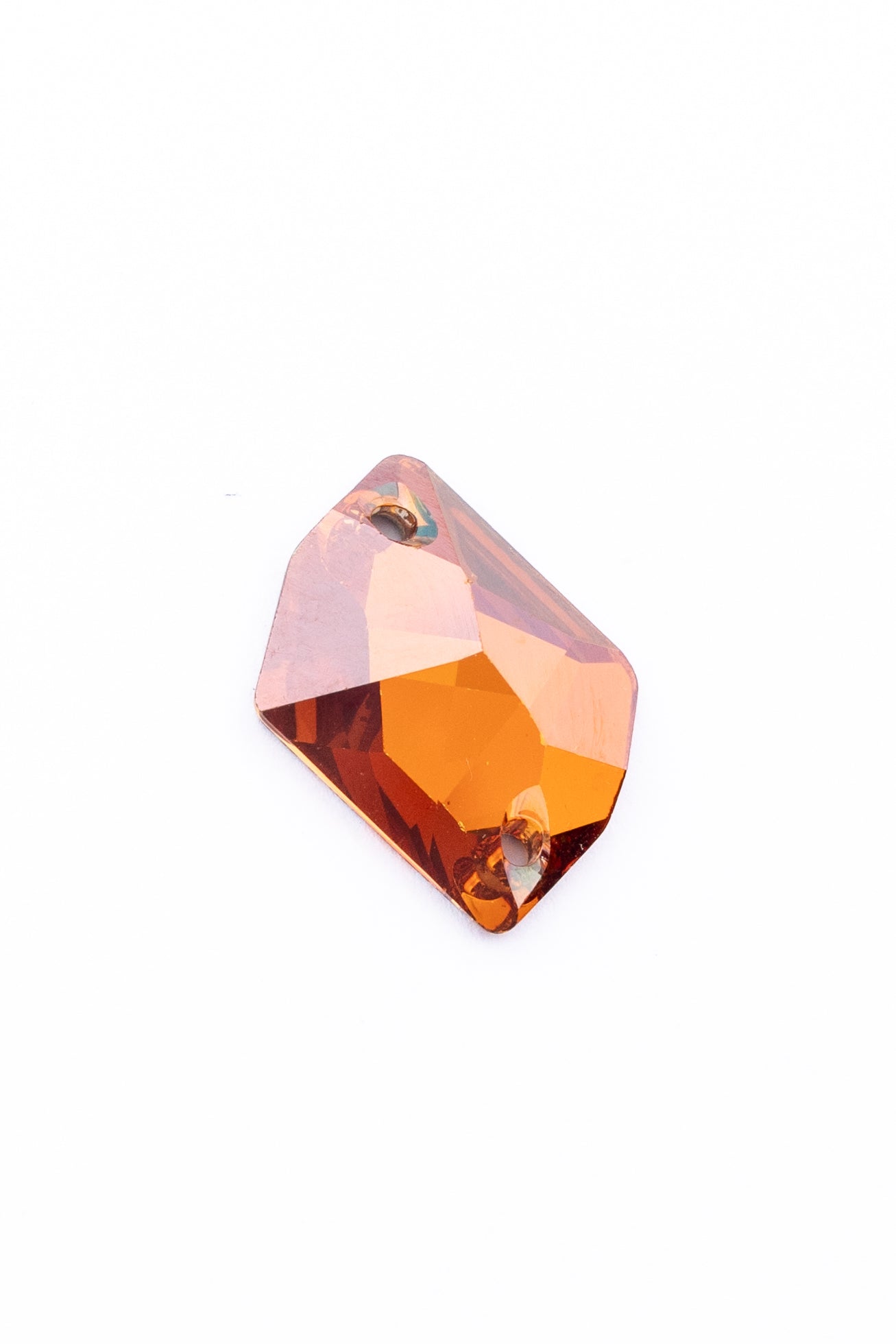 Cabujon de Swarovski Piramide