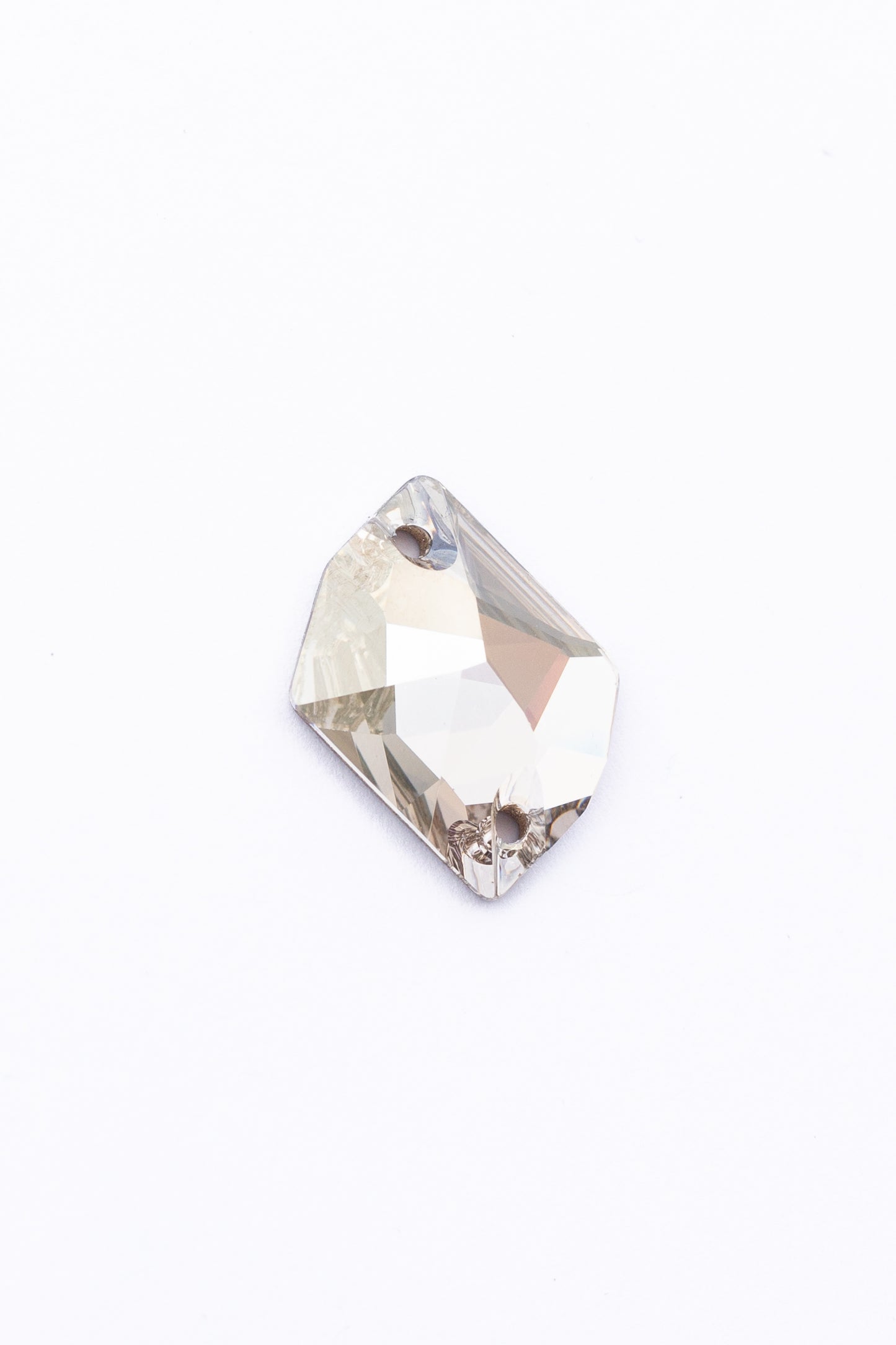 Cabujon de Swarovski Piramide
