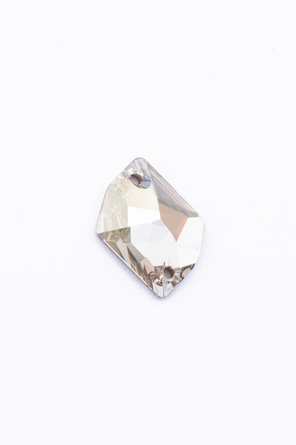 Cabujon de Swarovski Piramide