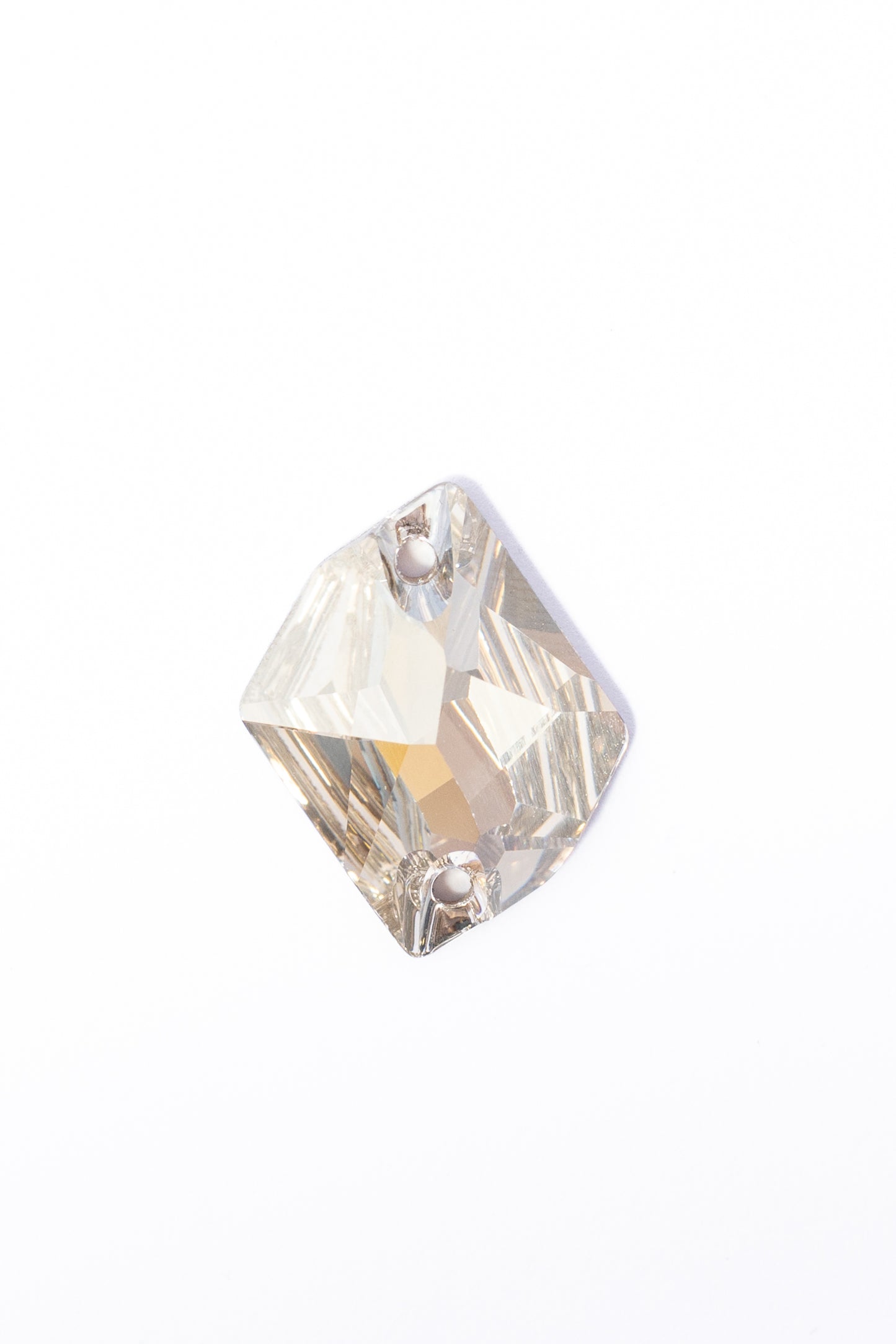 Cabujon de Swarovski Piramide