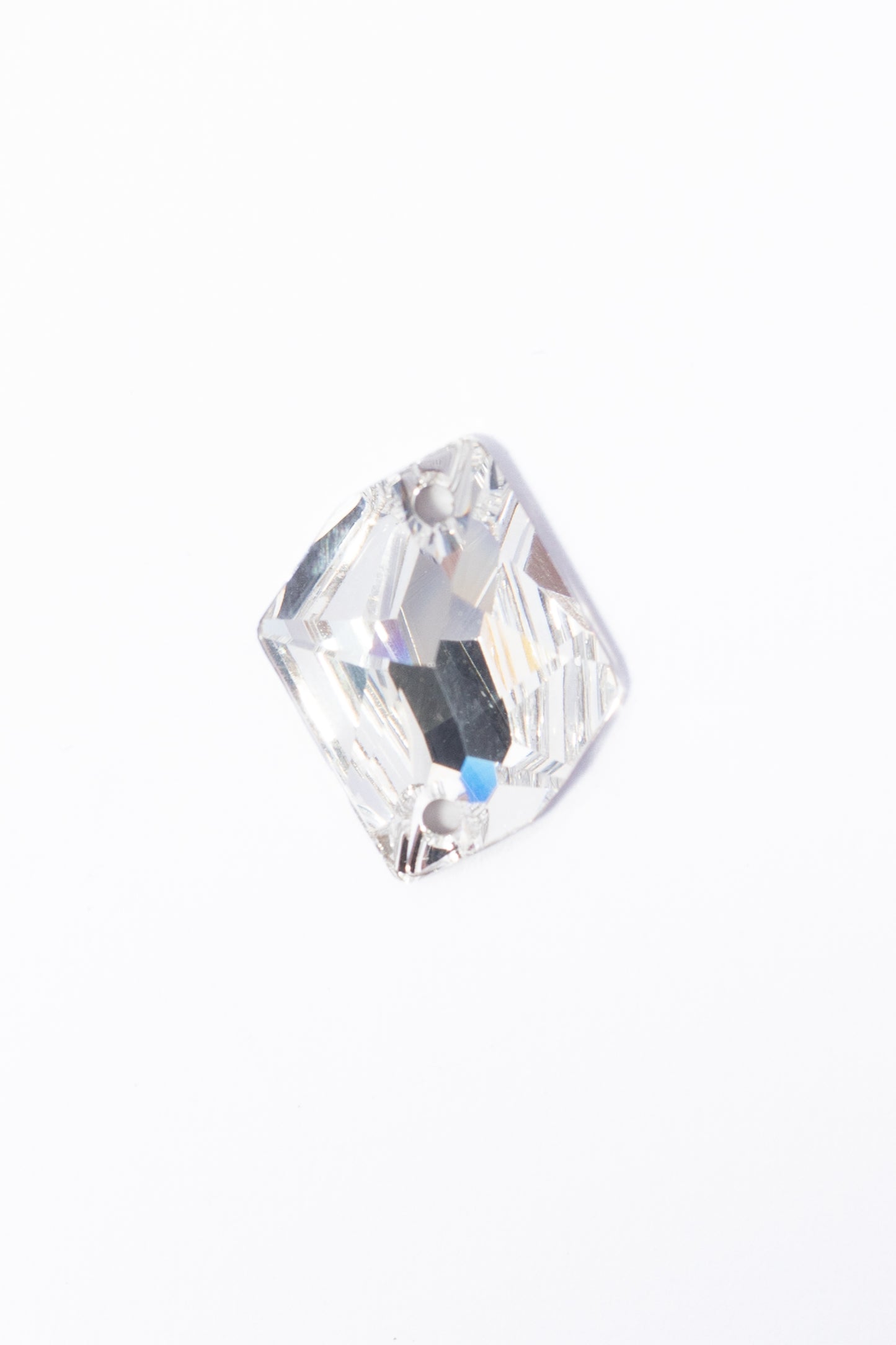 Cabujon de Swarovski Piramide