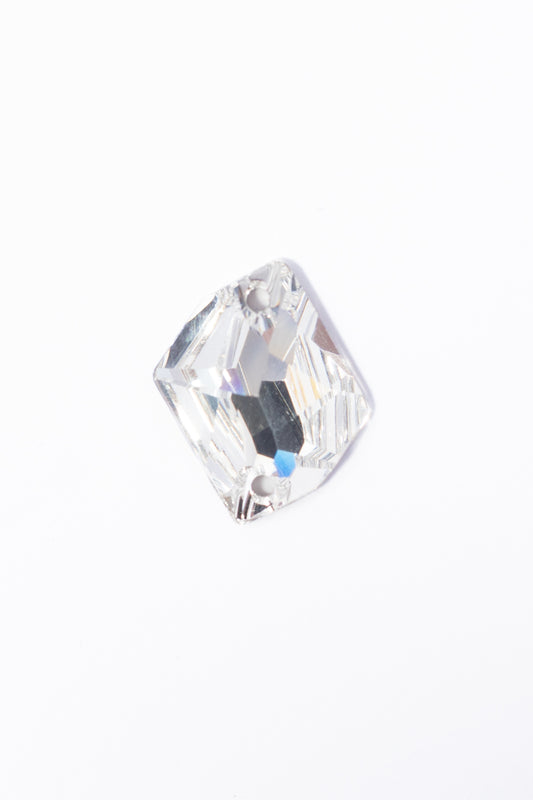 Cabujon de Swarovski Piramide