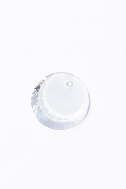 Dije de Swarovski Disco Plano