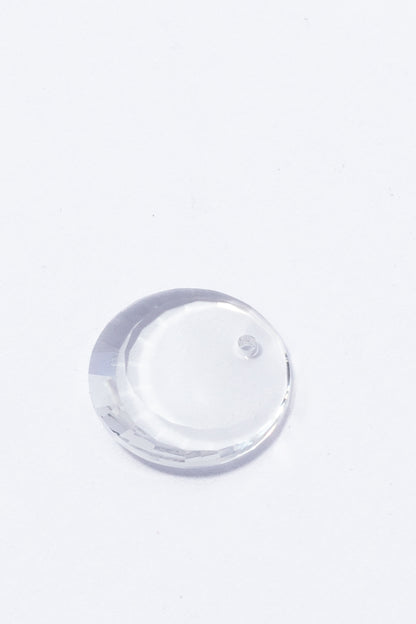 Dije de Swarovski Disco Plano
