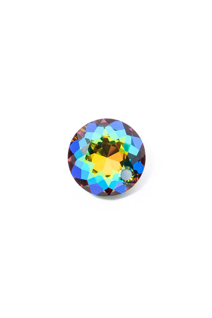 Colgante de Swarovski Clásico Redondo Facetado