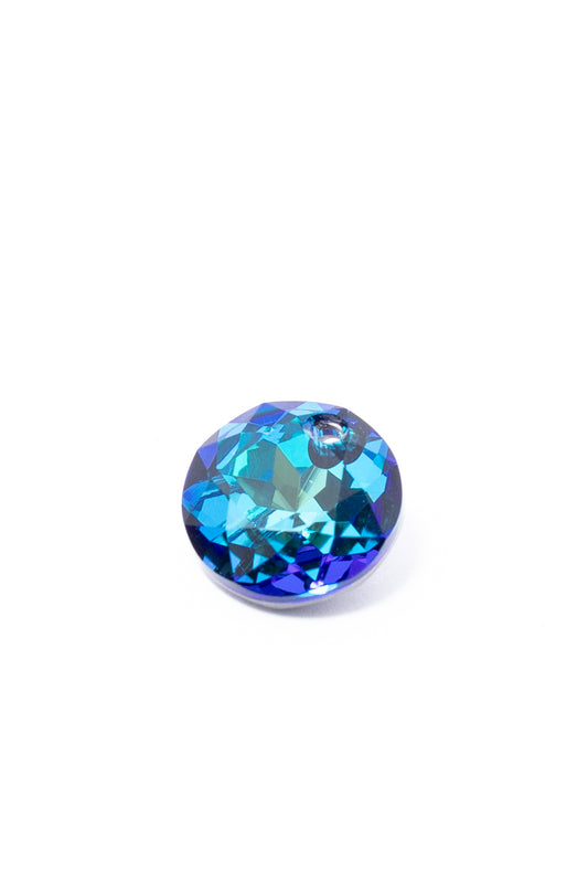Colgante de Swarovski Clásico Redondo Facetado