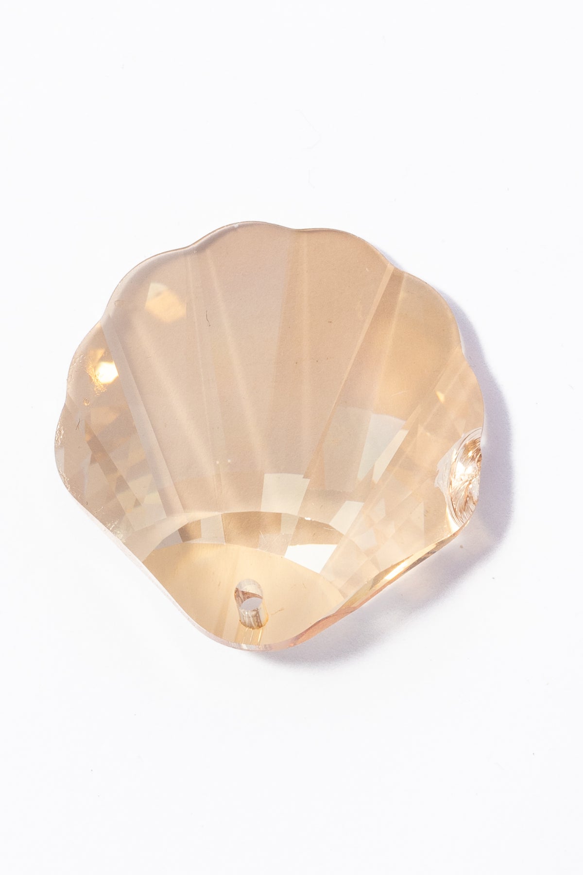Dije de Swarovski Concha de Mar Facetada