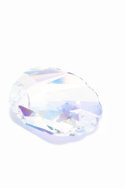 Dije de Swarovski Concha de Mar Facetada