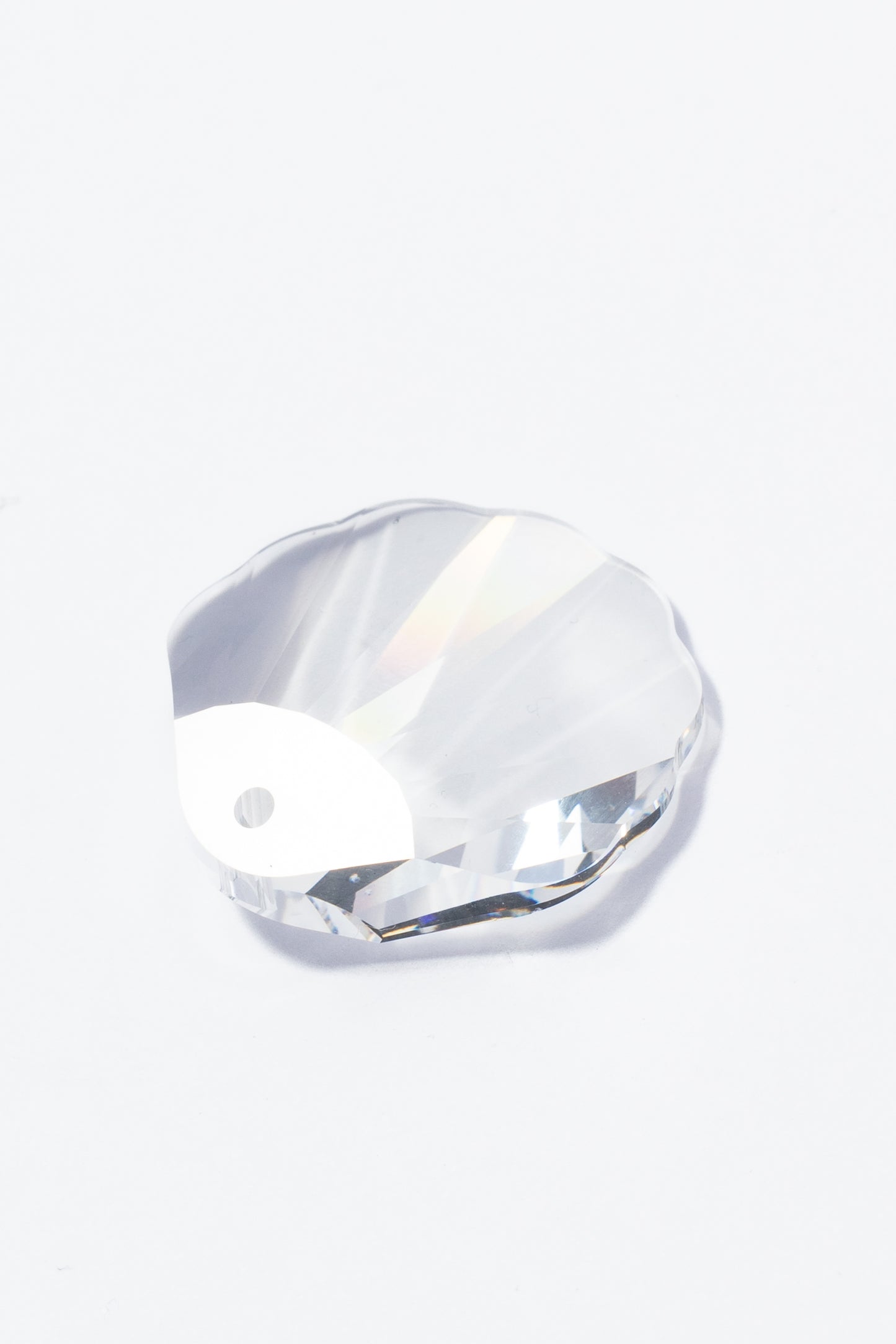 Dije de Swarovski Concha de Mar Facetada