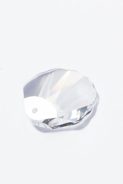 Dije de Swarovski Concha de Mar Facetada