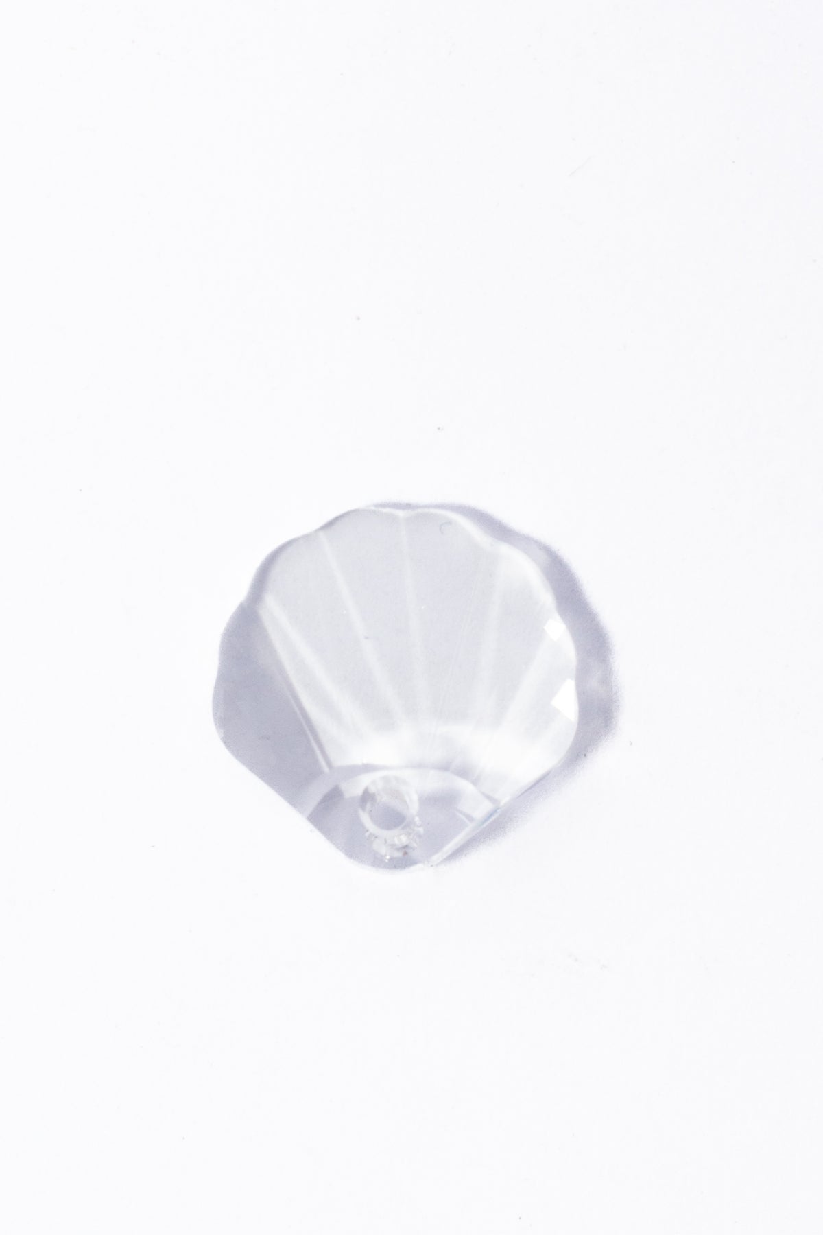 Dije de Swarovski Concha de Mar Facetada