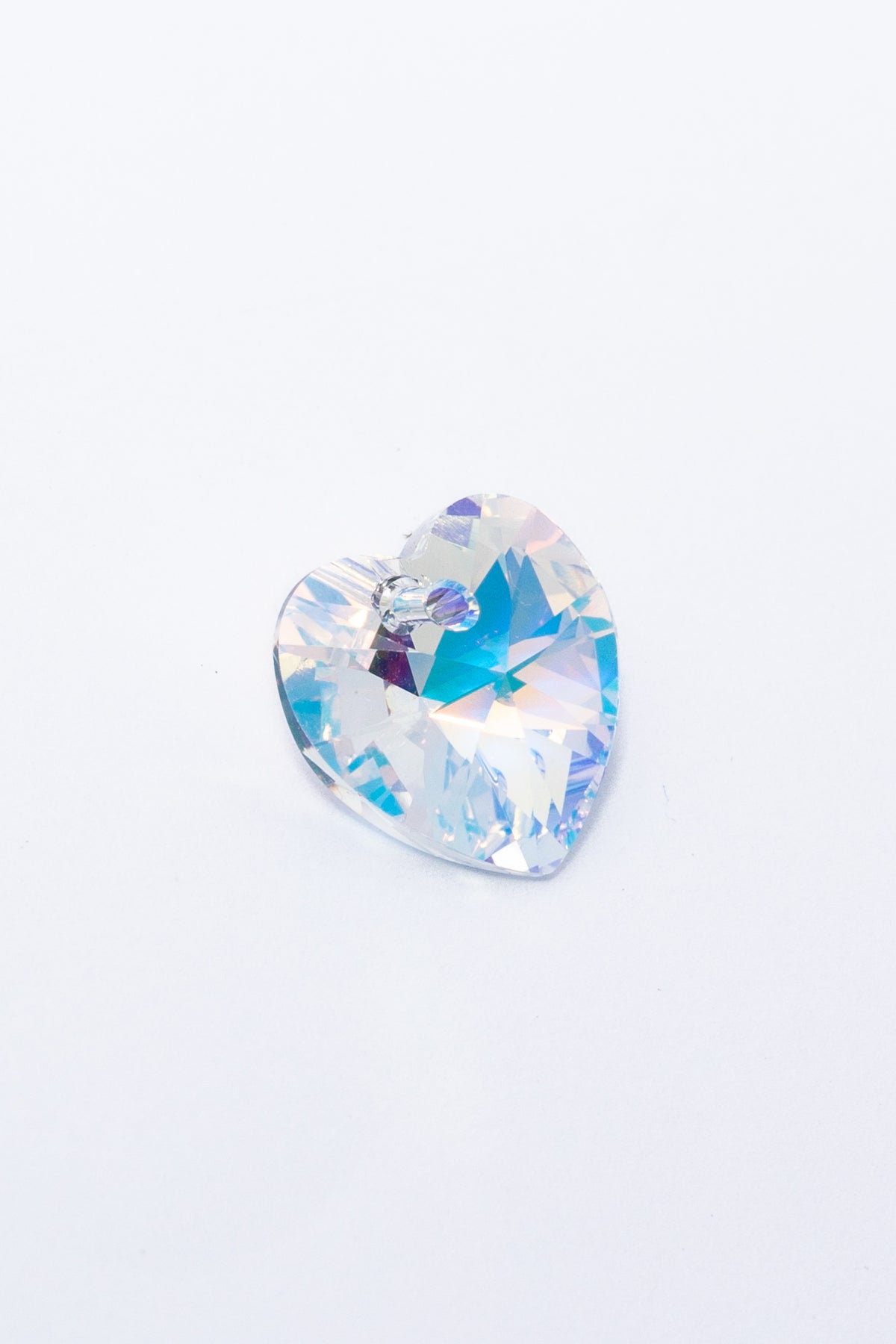 Dije de Swarovski Corazon