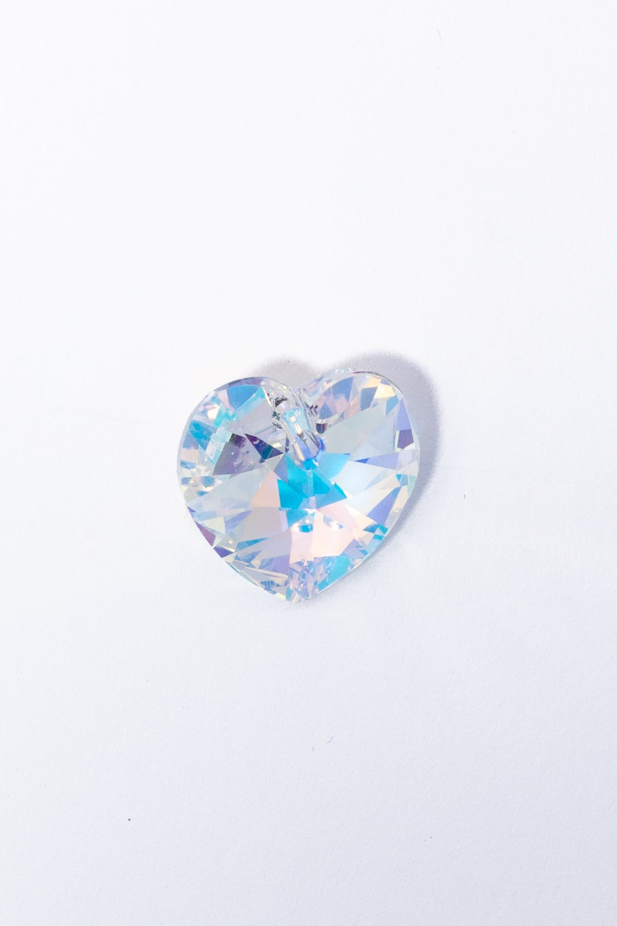 Dije de Swarovski Corazon