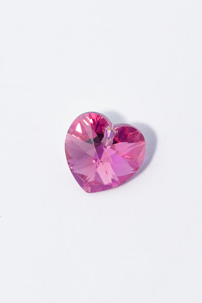 Dije de Swarovski Corazon