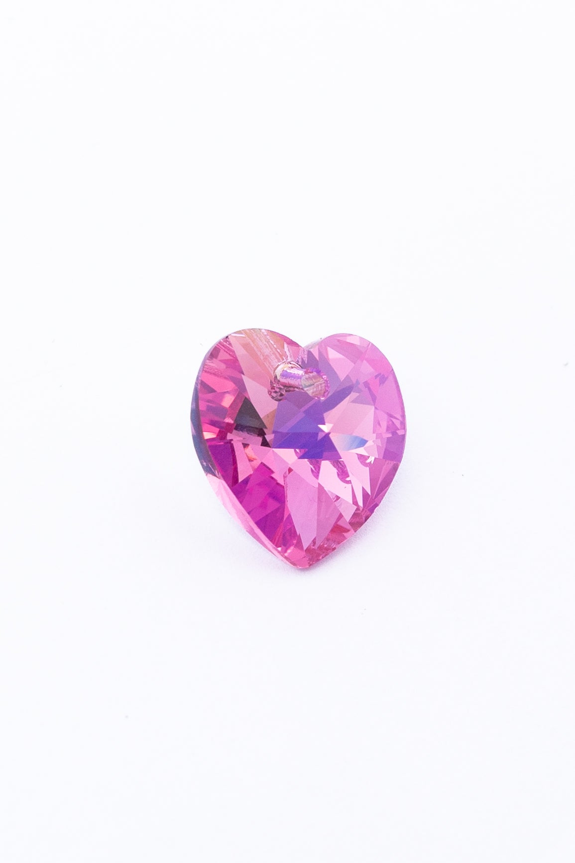 Dije de Swarovski Corazon