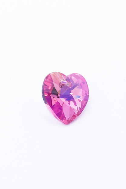 Dije de Swarovski Corazon