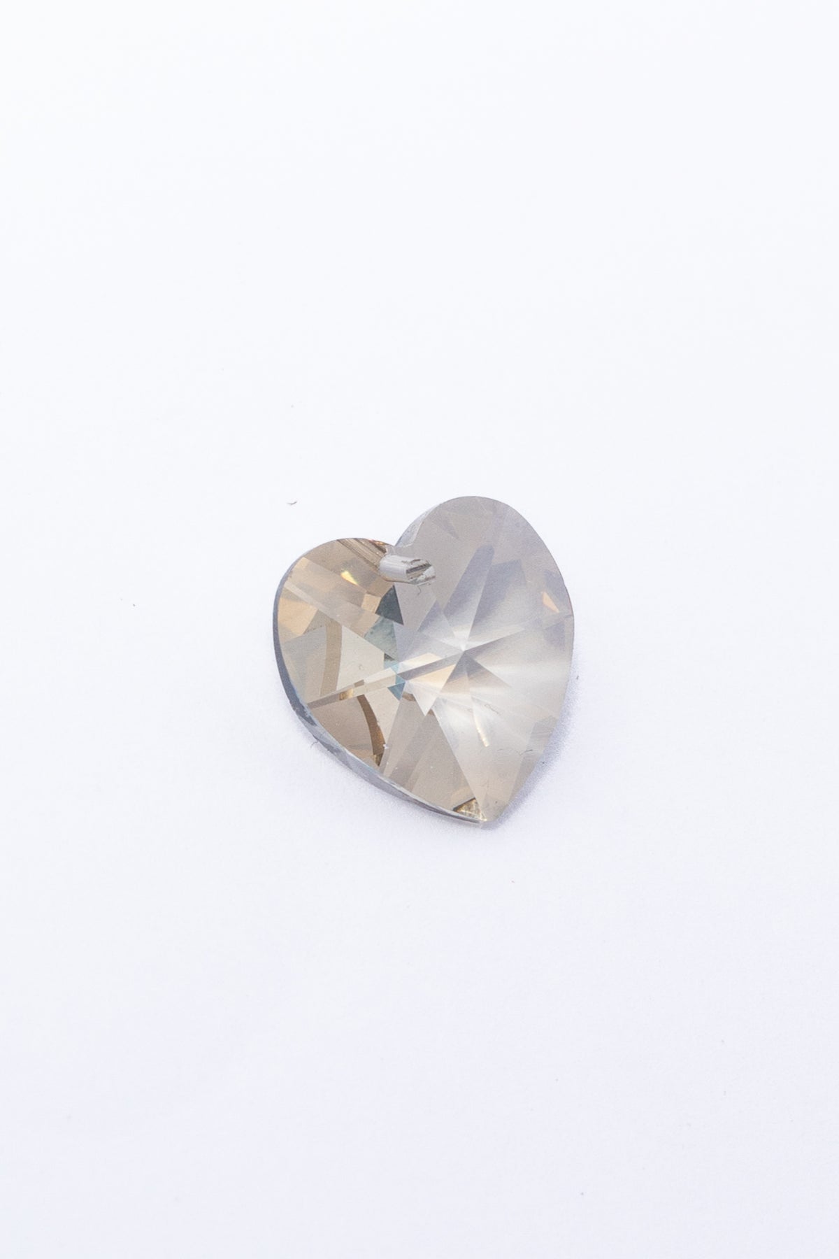 Dije de Swarovski Corazon
