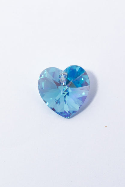 Dije de Swarovski Corazon