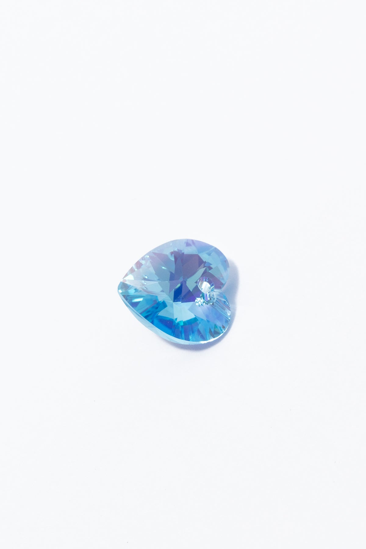 Dije de Swarovski Corazon