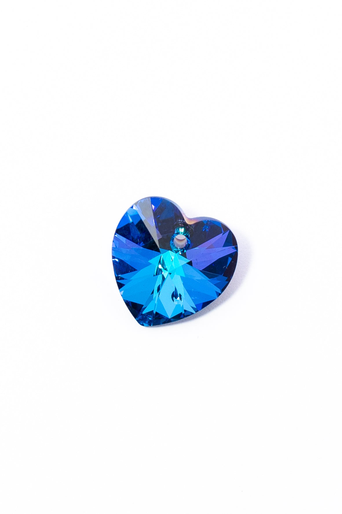 Dije de Swarovski Corazon