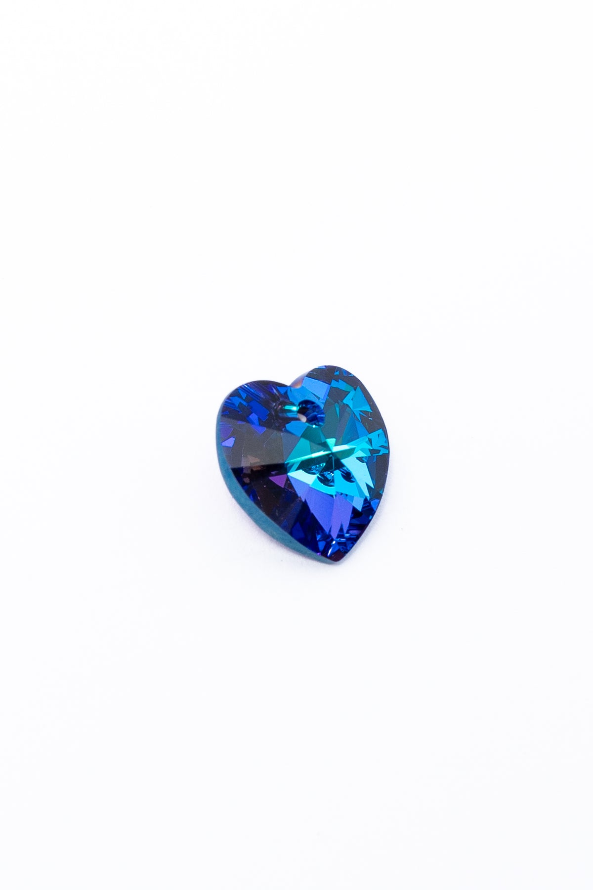 Dije de Swarovski Corazon