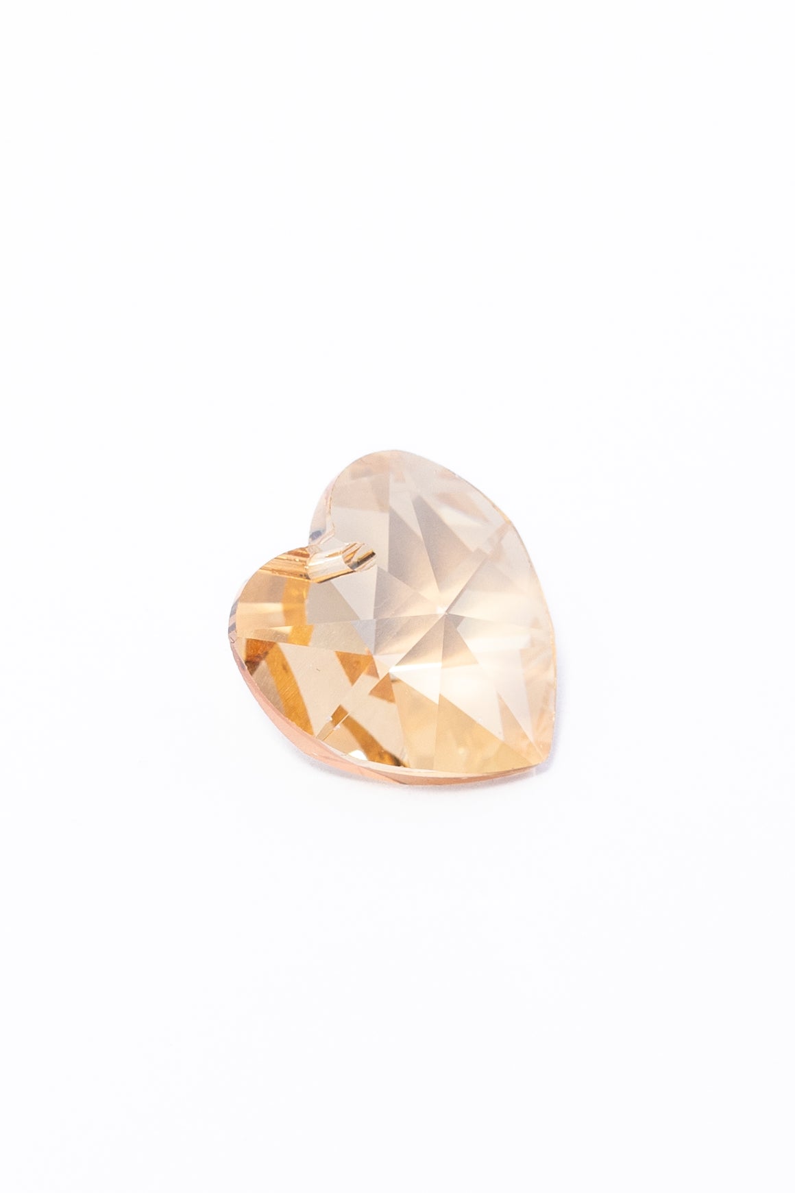 Dije de Swarovski Corazon