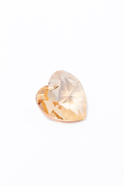 Dije de Swarovski Corazon