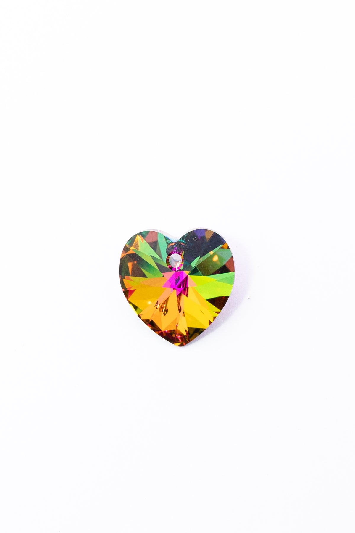 Dije de Swarovski Corazon