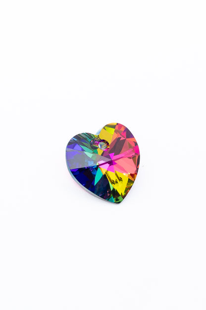 Dije de Swarovski Corazon