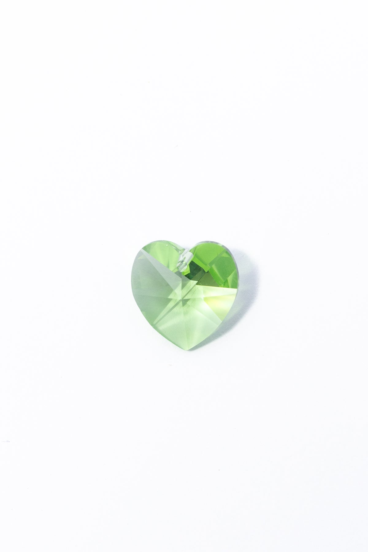 Dije de Swarovski Corazon